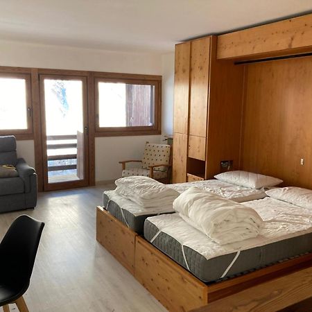 Cielo Alto I Dadi Lejlighed Breuil-Cervinia Eksteriør billede