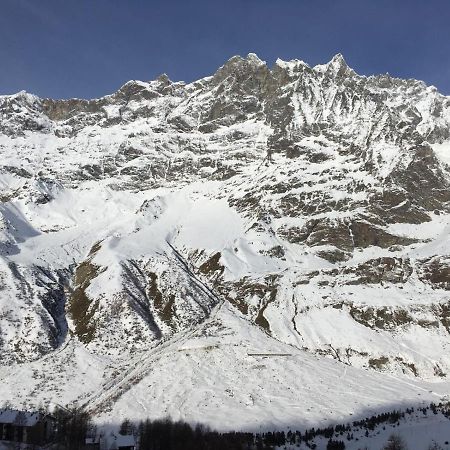 Cielo Alto I Dadi Lejlighed Breuil-Cervinia Eksteriør billede