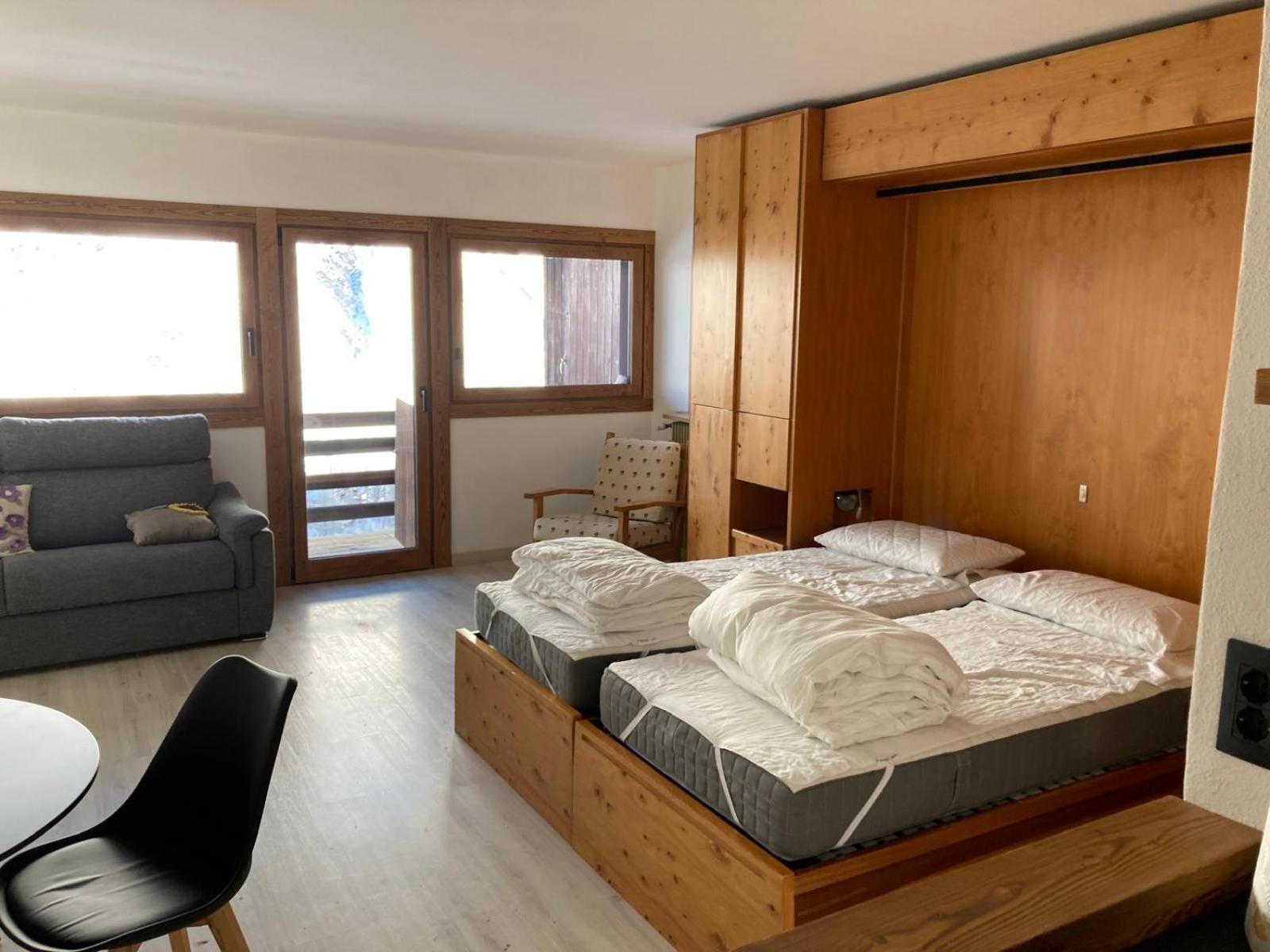 Cielo Alto I Dadi Lejlighed Breuil-Cervinia Eksteriør billede