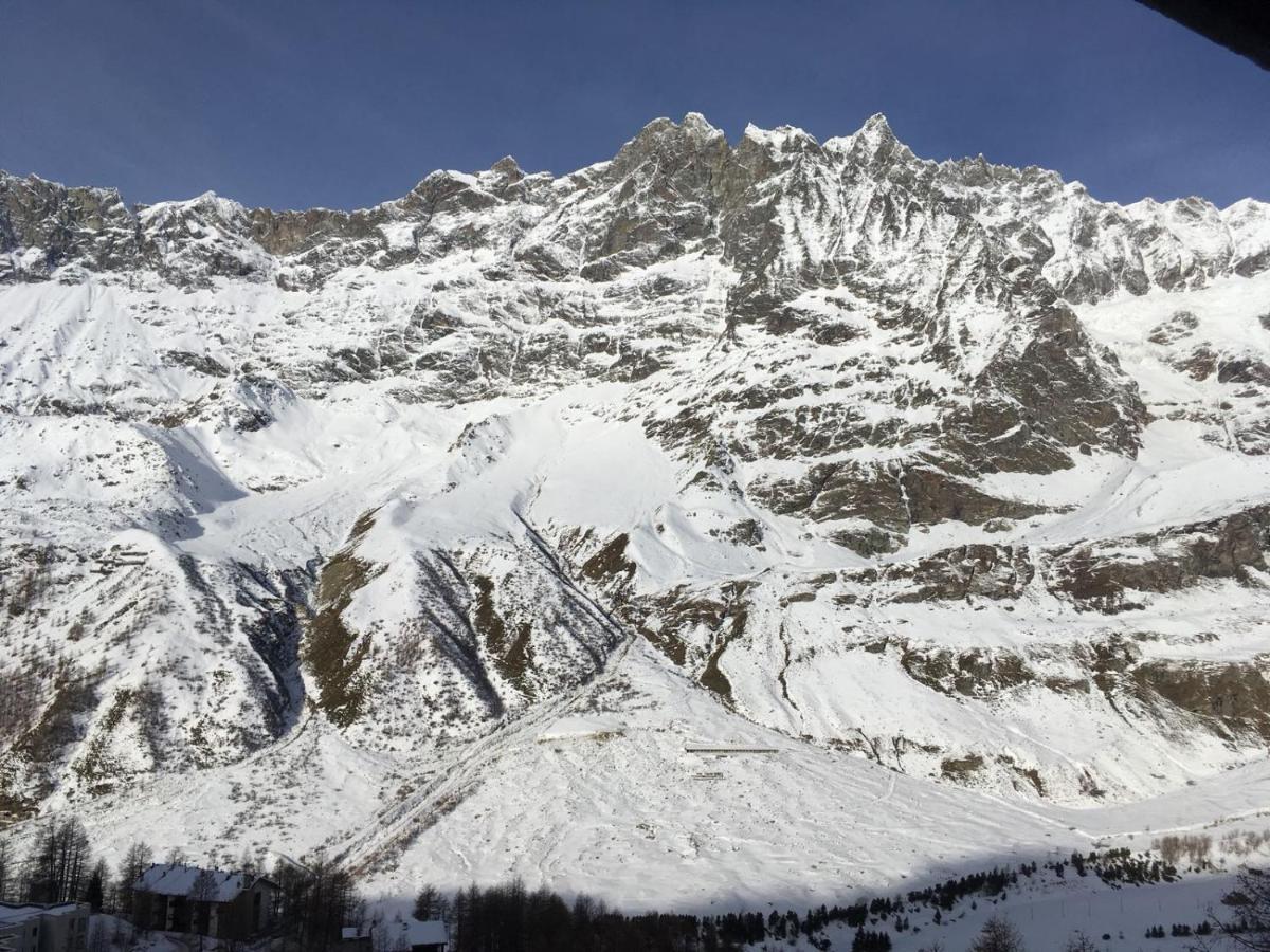 Cielo Alto I Dadi Lejlighed Breuil-Cervinia Eksteriør billede